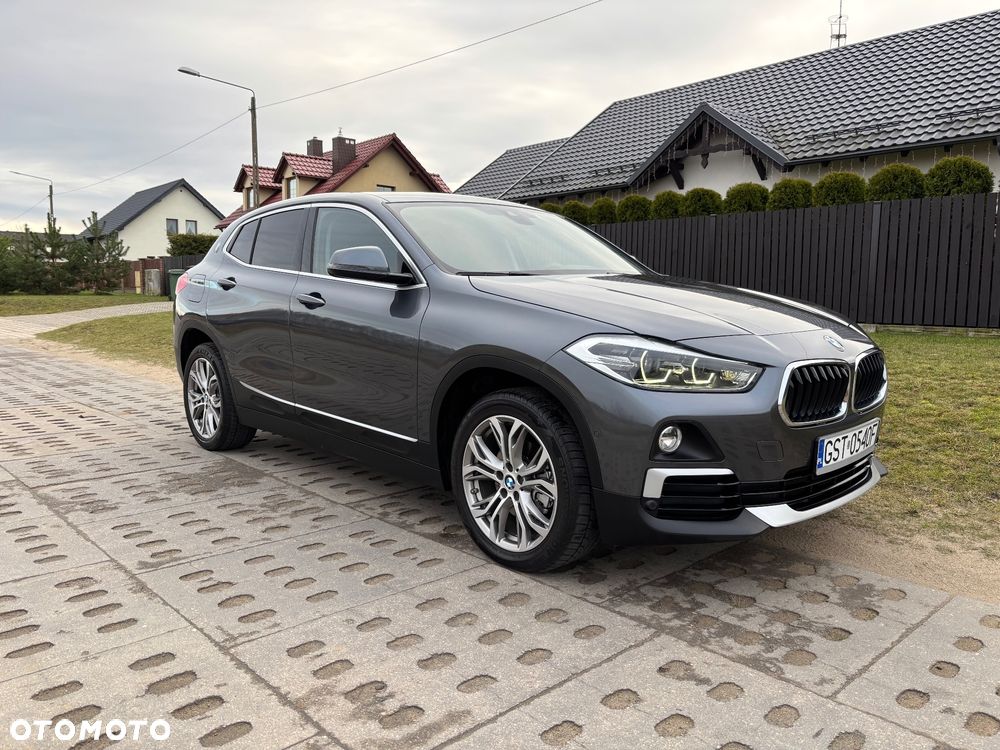 BMW X2 sDrive18d Advantage sport - 2