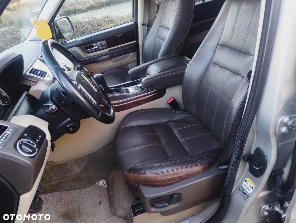 Land Rover Range Rover Sport S 3.6TD HSE - 9