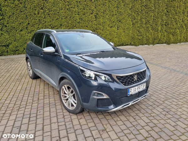 Peugeot 3008 2.0 BlueHDi GT S&S EAT8