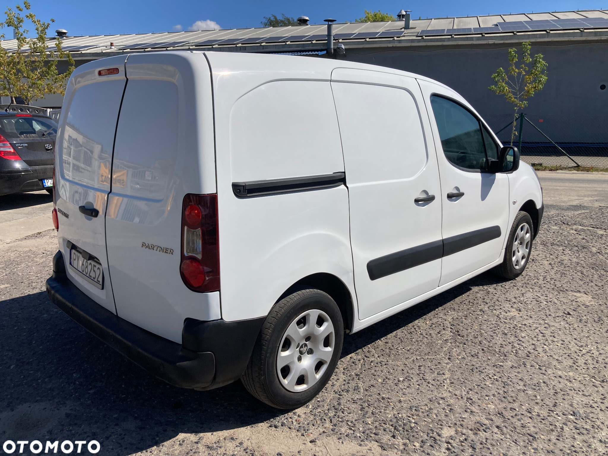 Peugeot Partner - 13