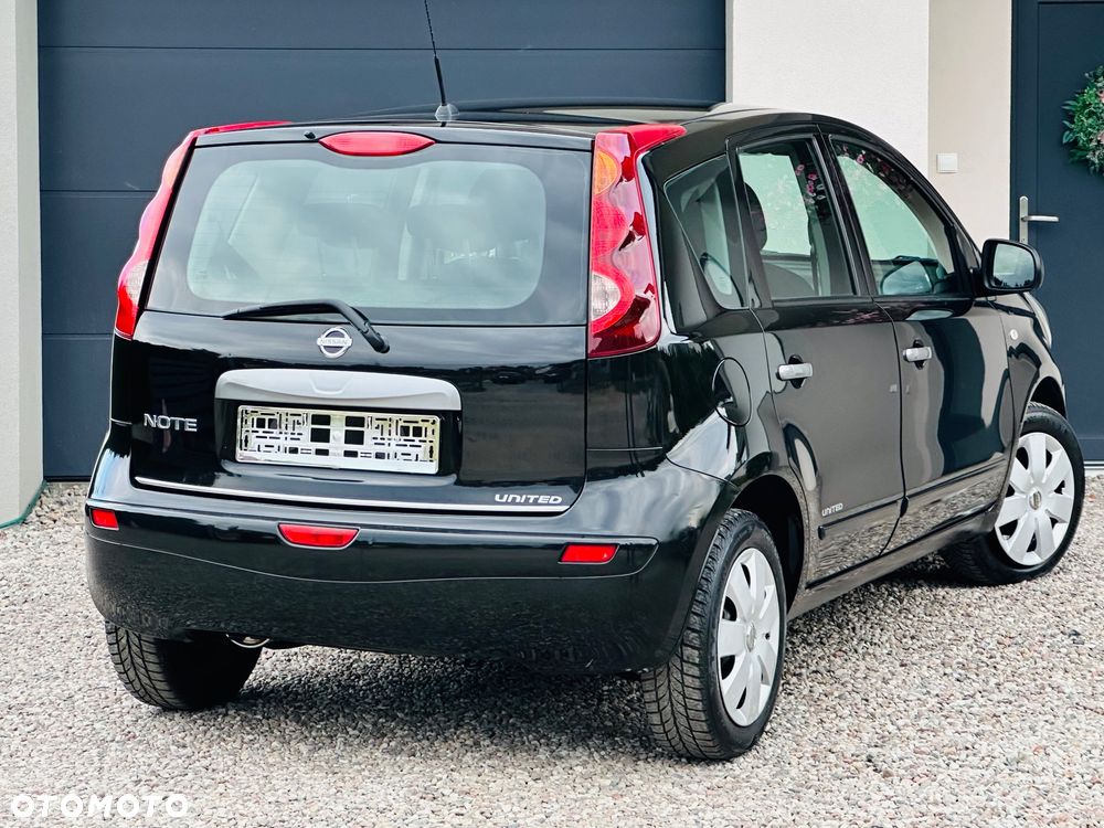 Nissan Note 1.4 Visia AC/CD - 16