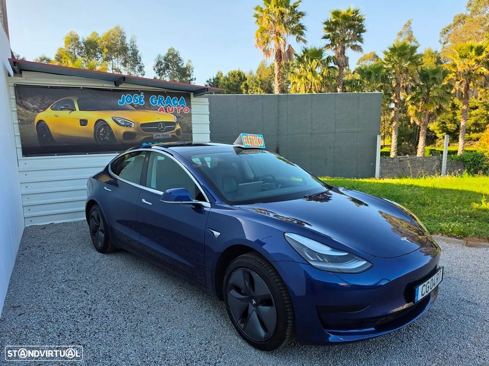 Tesla Model 3 Standard Range Plus RWD - 2