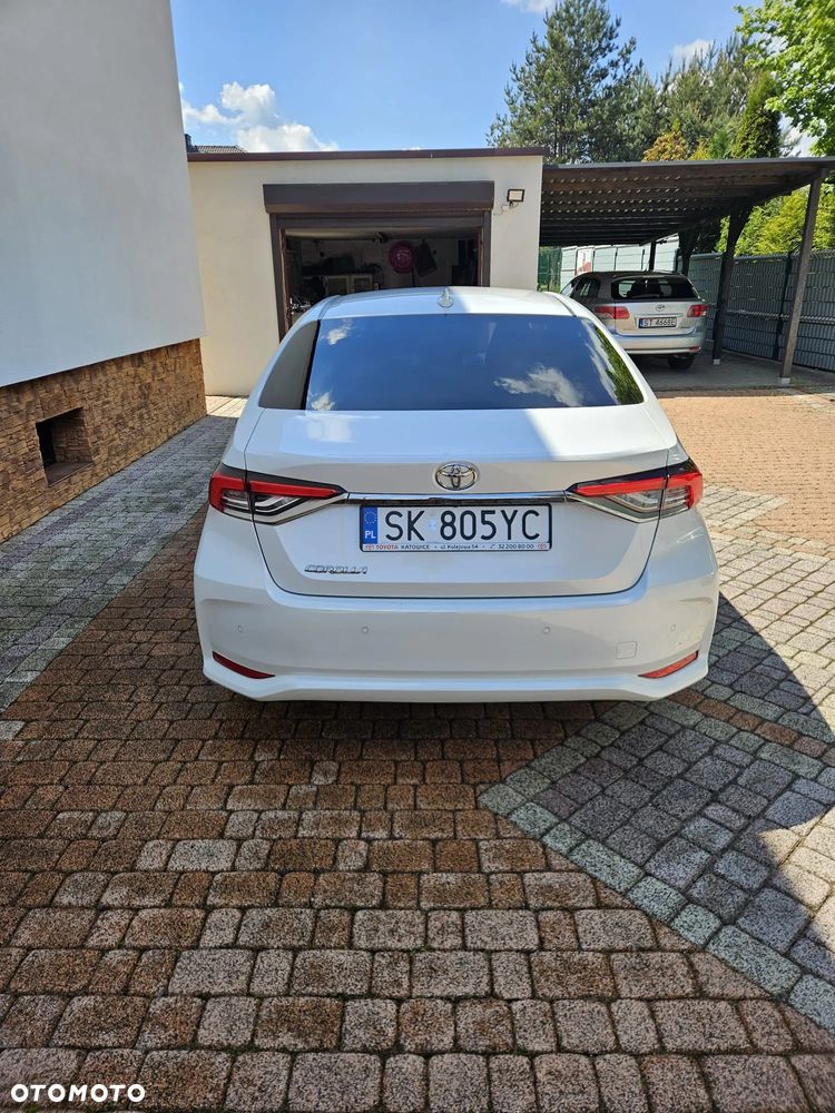 Toyota Corolla 1.5 Style MS - 4