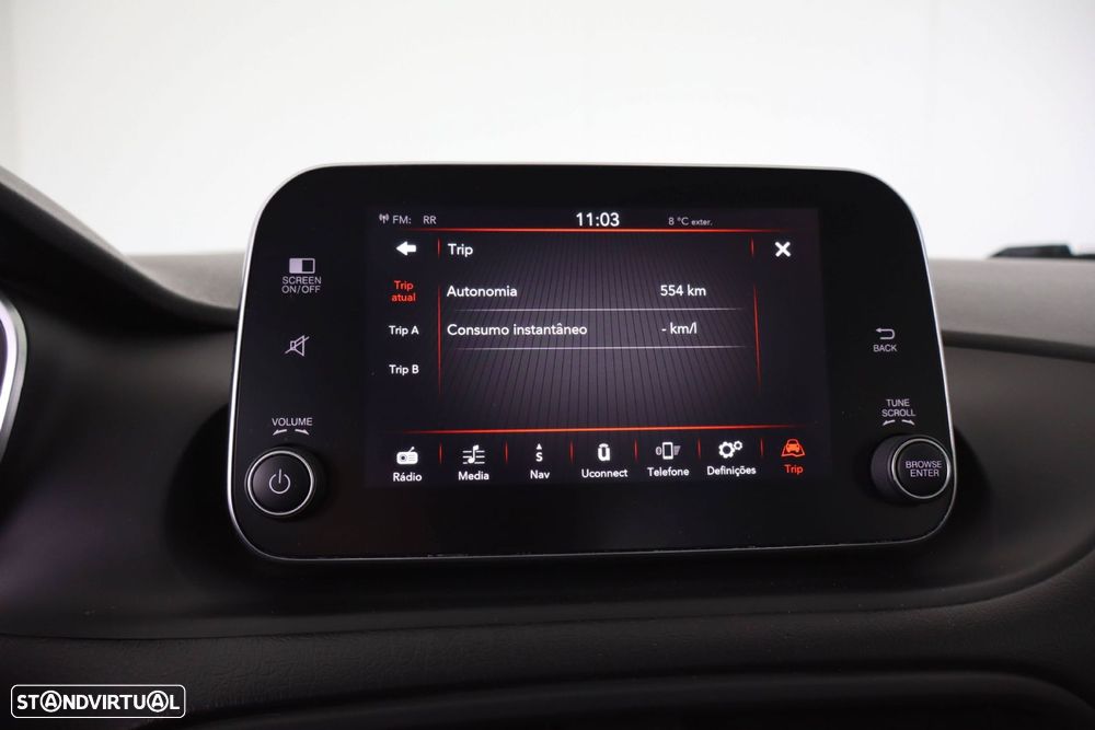 Fiat Tipo 1.3 M-Jet Lounge - 22