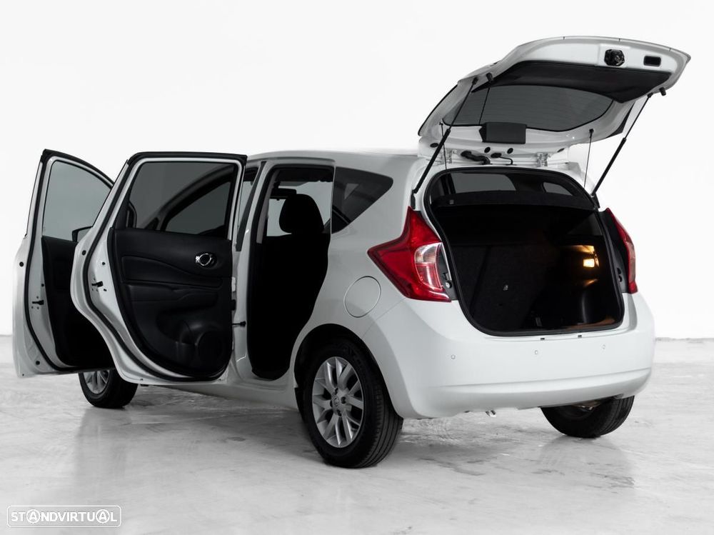 Nissan Note - 5