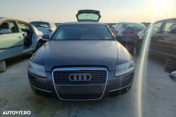 Usa / Portiera spate stanga Audi A6 4F/C6 [2004 - 2008] Sedan 2.0 TDI - 2