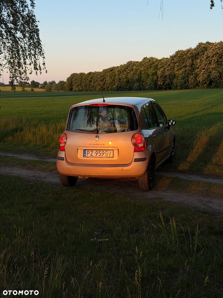 Renault Modus 1.6 16V ESP Exception - 14