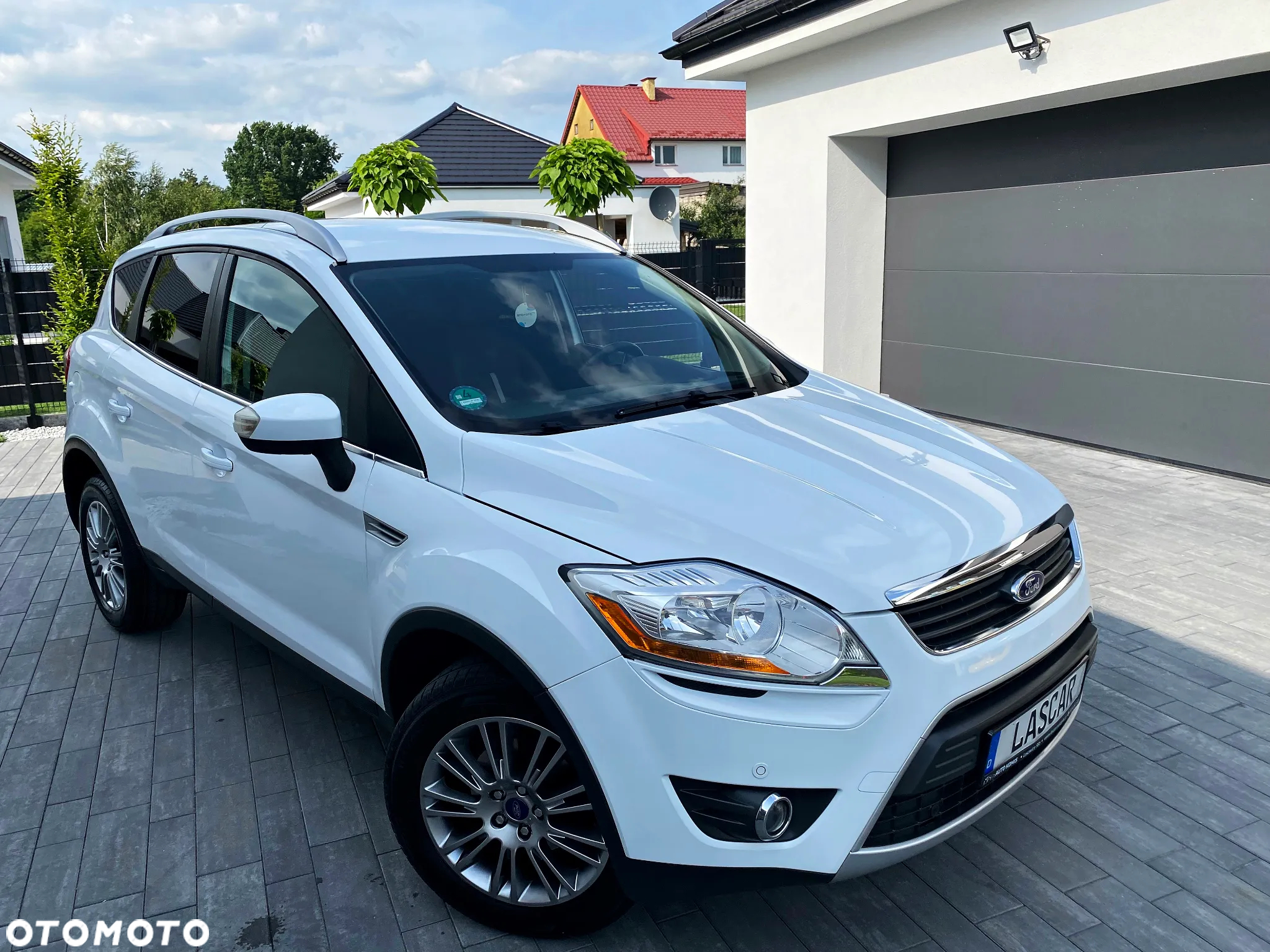 Ford Kuga 2.0 TDCi 4WD Titanium - 6