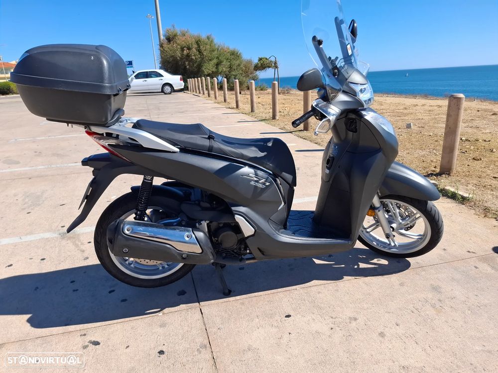 Honda SH - 2