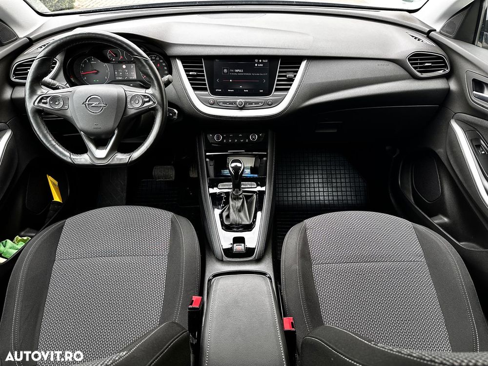 Opel Grandland X - 5