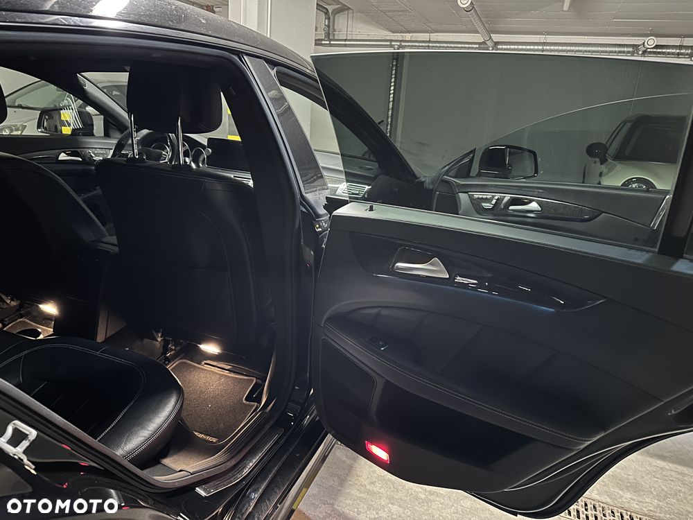Mercedes-Benz CLS 350 d 4Matic 9G-TRONIC Final Edition - 14