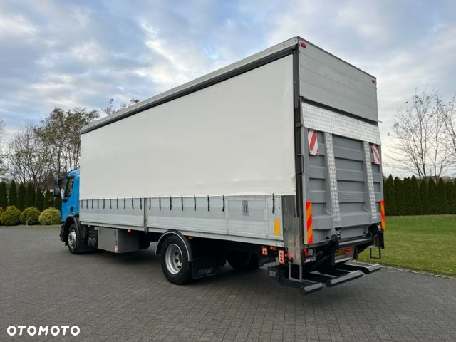 Volvo FE 280 Burto-Firanka 20palet/Niski przebieg/ Super Stan - 5