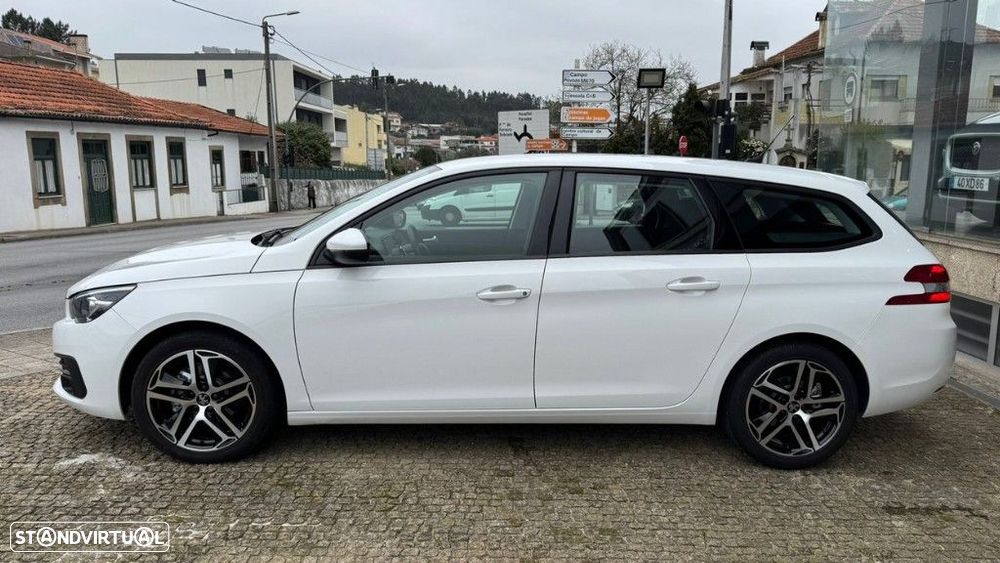 Peugeot 308 1.5 BlueHDi Allure EAT8 - 8