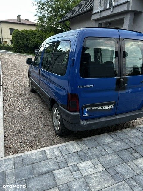 Peugeot Partner Combi 1.4 - 2