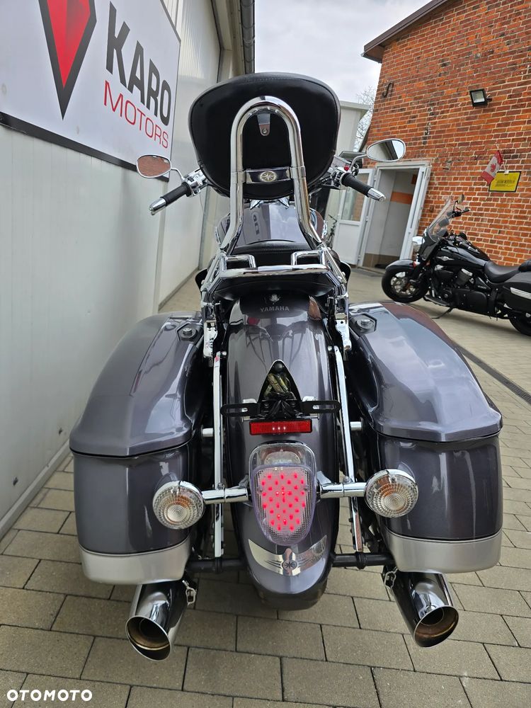 Yamaha Royal Star - 6