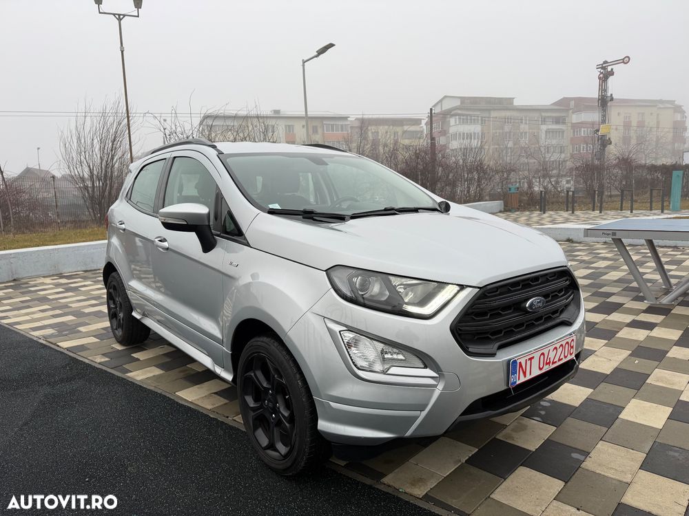 Ford EcoSport 1.0 EcoBoost ST-LINE - 3