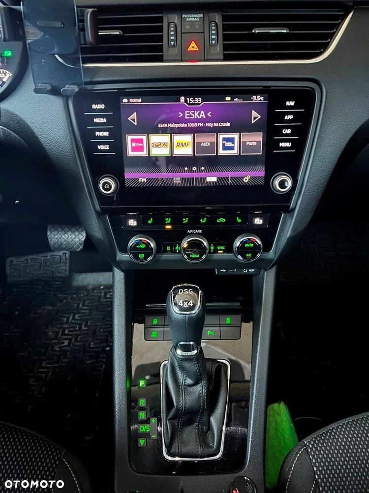 Skoda Octavia 1.8 TSI 4x4 DSG Scout - 29