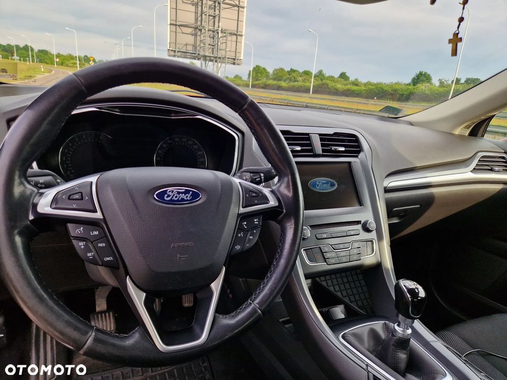 Ford Mondeo 1.5 EcoBoost Titanium - 14
