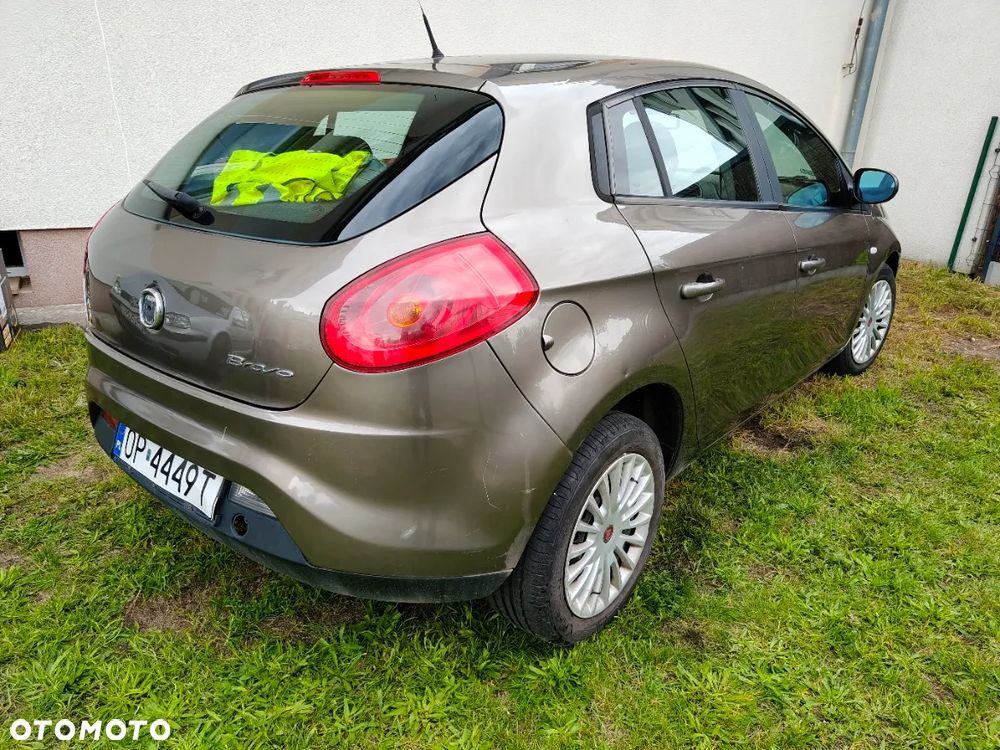 Fiat Bravo 1.9 Multijet 16V Dynamic - 12