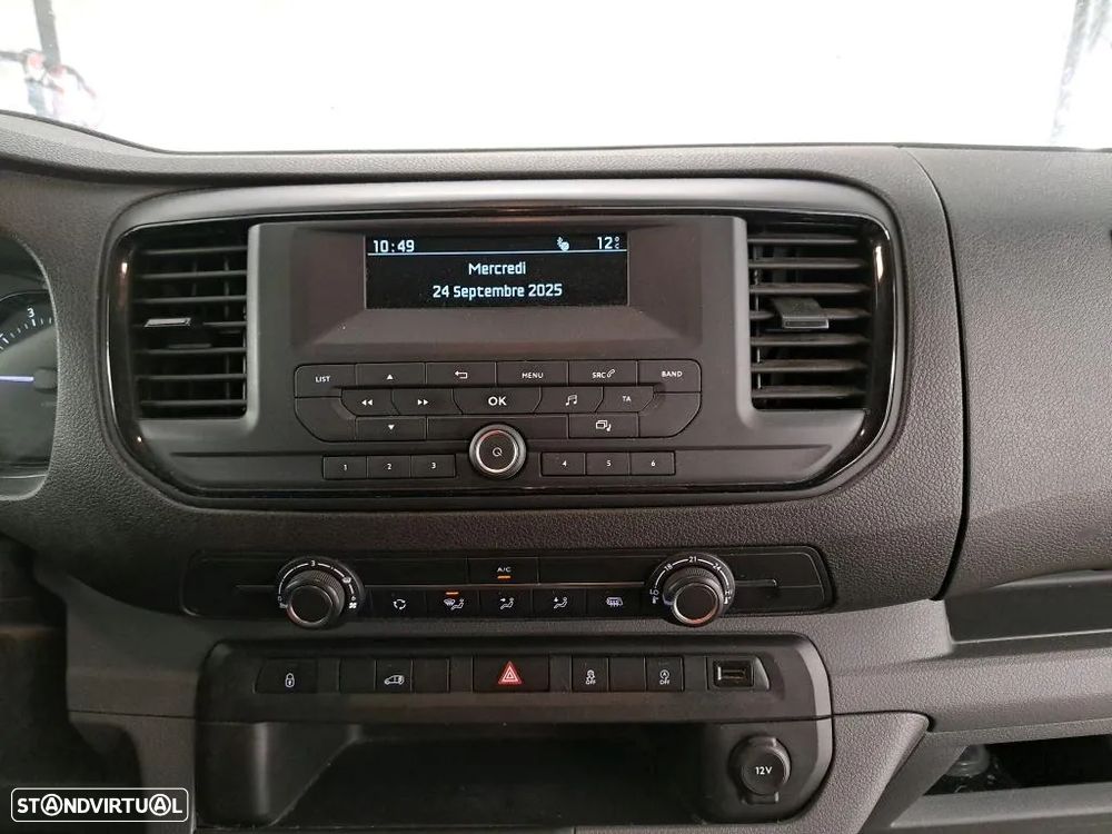 Citroën JUMPY XL 2.0 HDI 120CV LONGA  *GPS *AC *IVA DEDUTÍVEL - 7