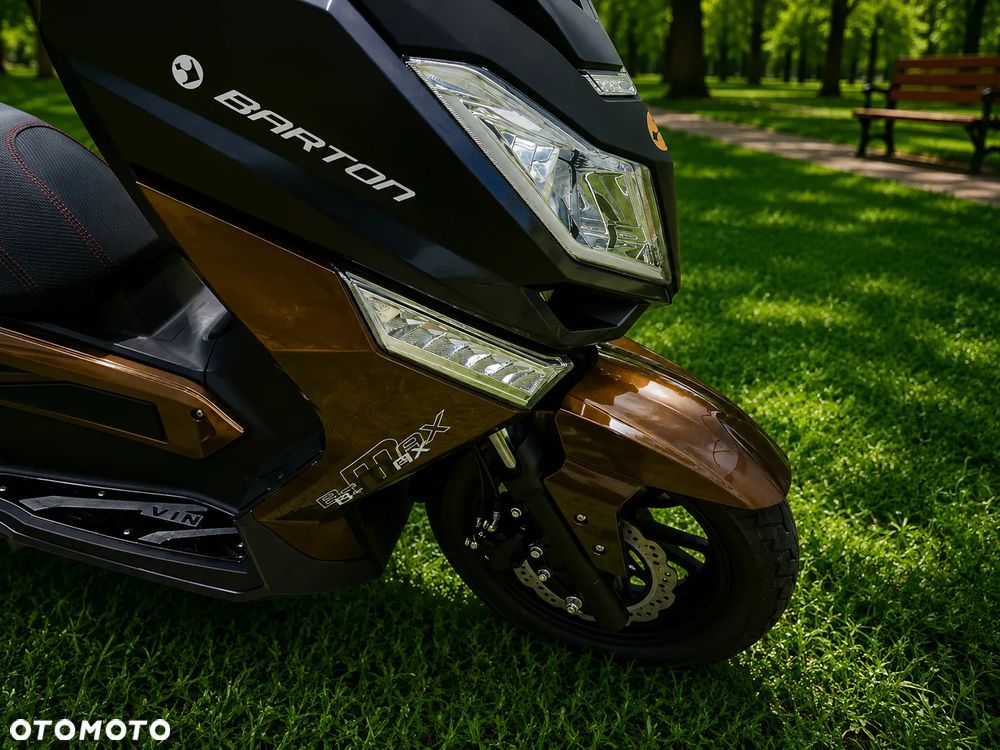 Barton B-Max 125 - 5