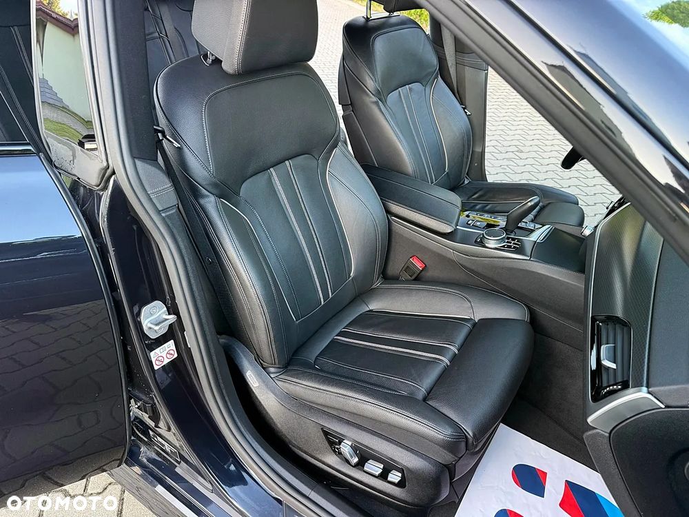 BMW 6GT 620d M Sport sport - 36