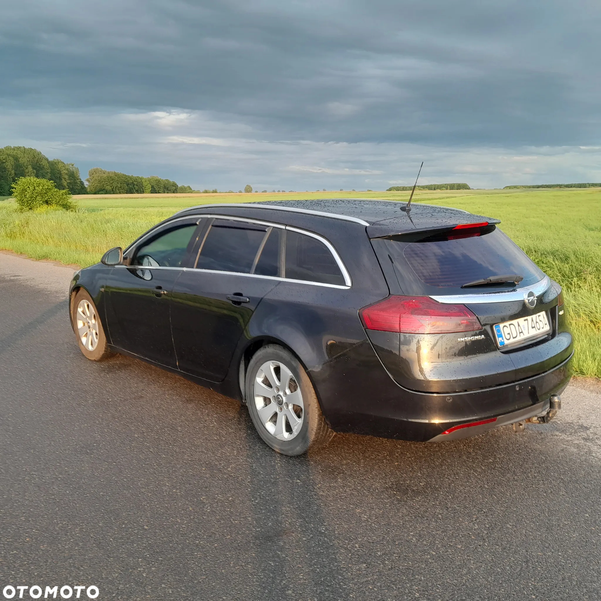 Opel Insignia 2.0 CDTI Edition - 4