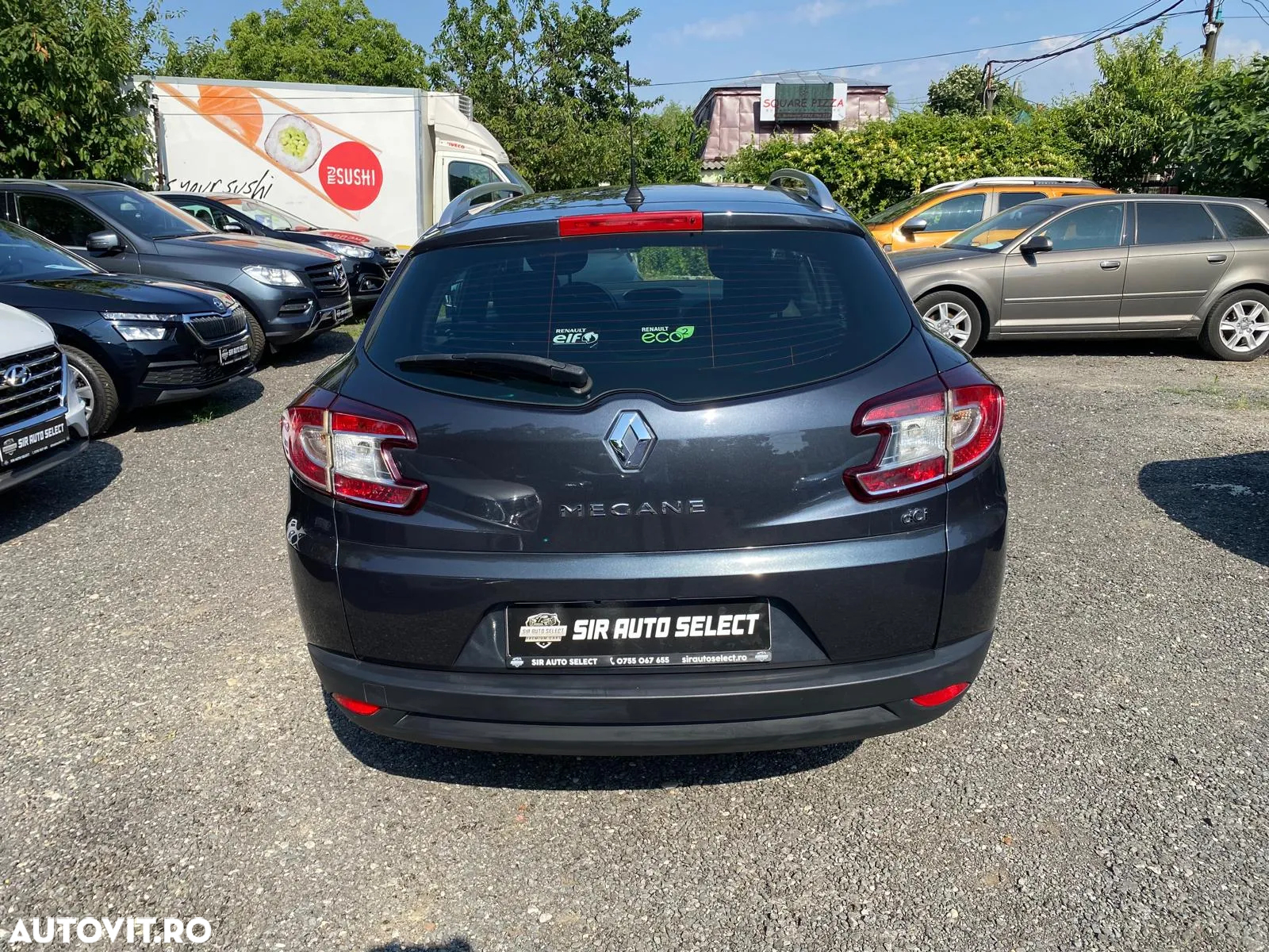 Renault Megane 1.5 dCi Dynamique - 4