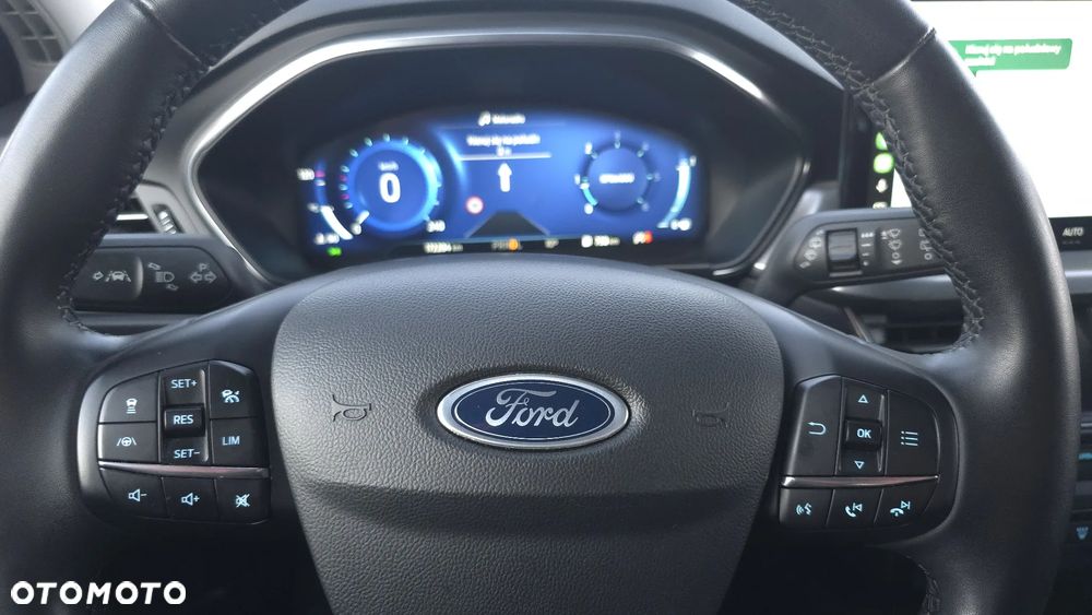 Ford Focus 1.5 EcoBlue STart-Stopp-System TITANIUM X - 24