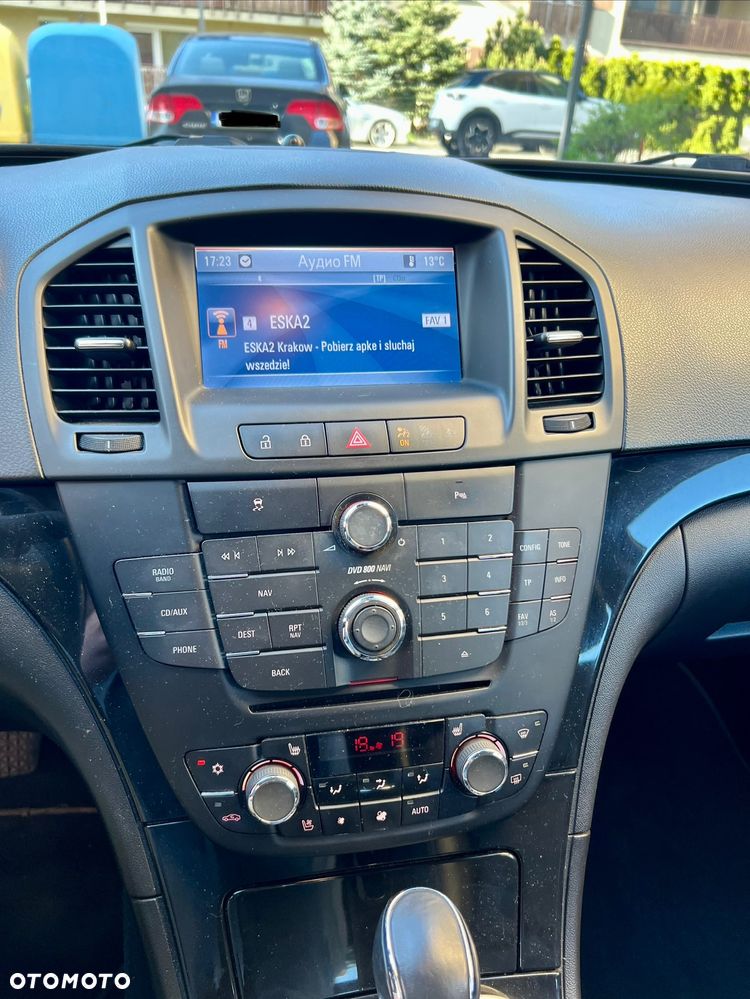 Opel Insignia 2.0 CDTI Cosmo - 19