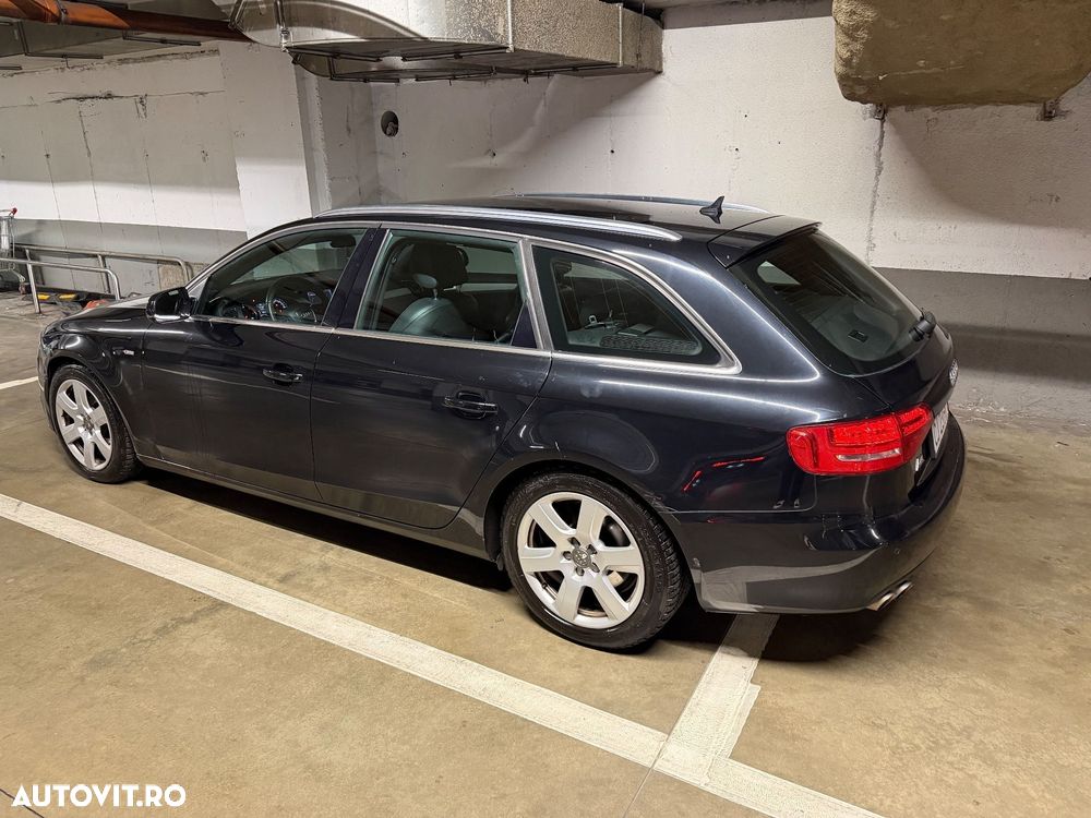 Audi A4 2.0 TDI B8 - 15