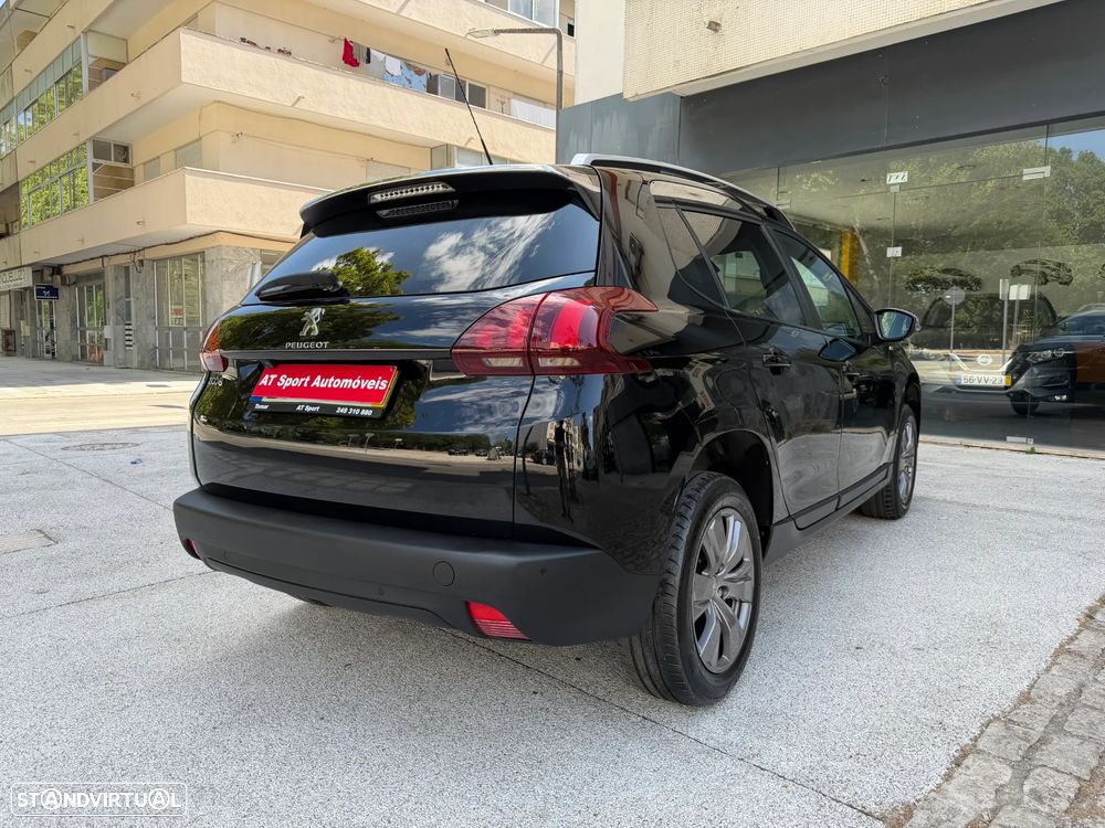 Peugeot 2008 1.6 BlueHDi Style - 12
