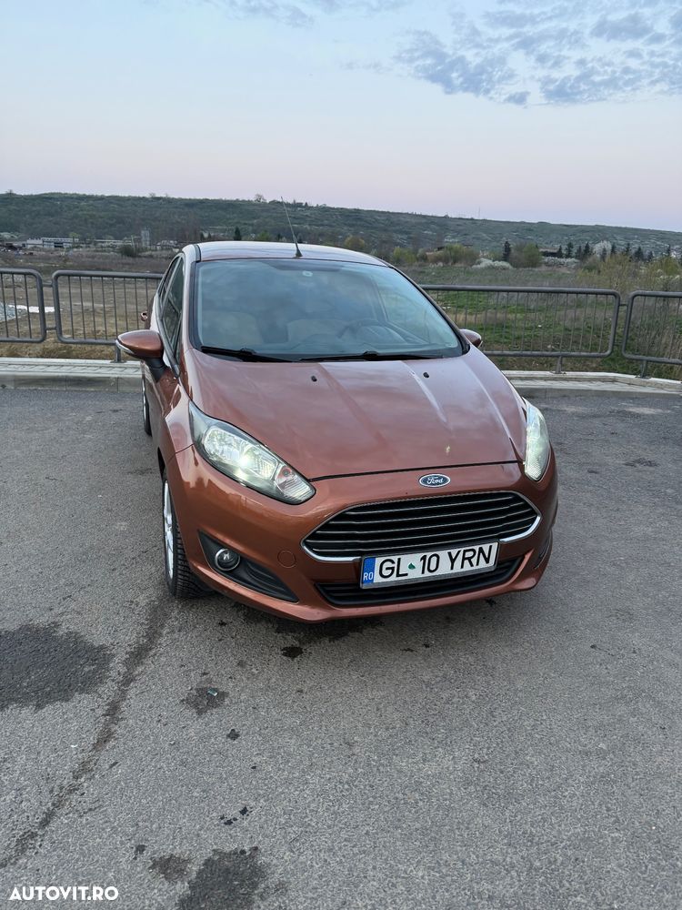 Ford Fiesta 1.5 TDCi Trend - 1