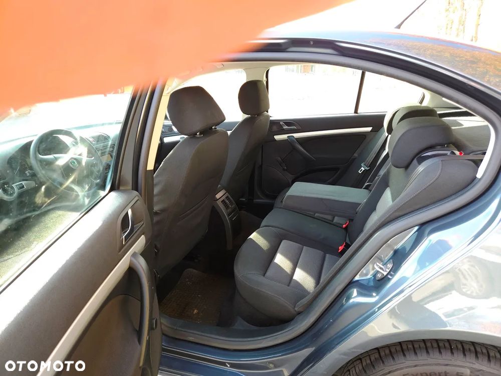 Skoda Octavia 1.9 TDI Elegance - 18