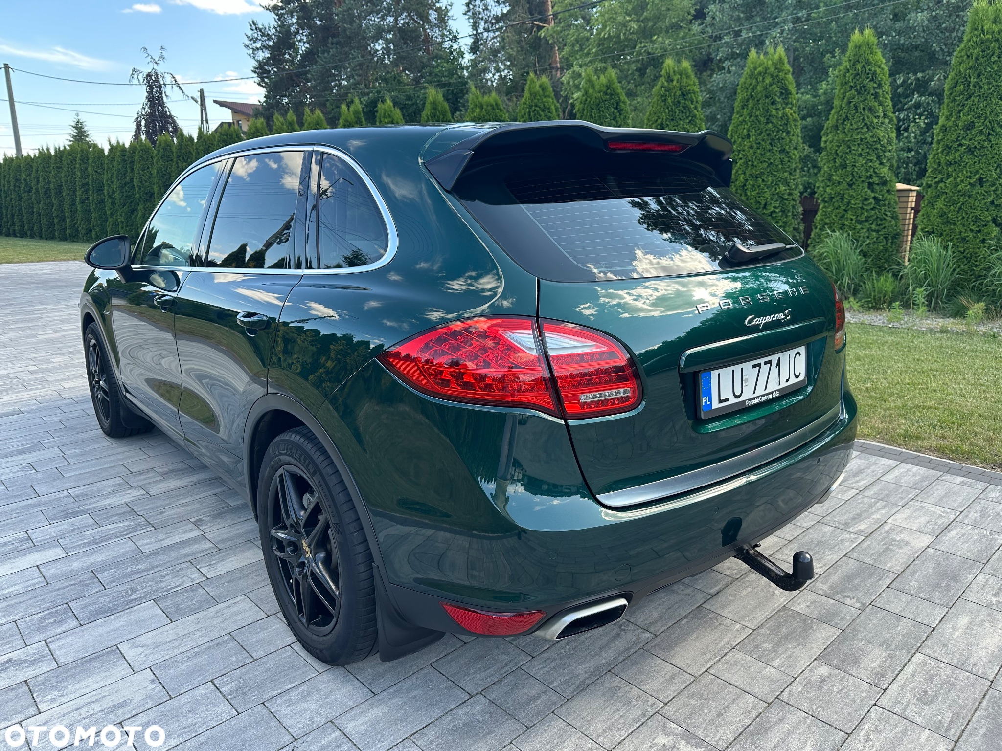 Porsche Cayenne S Diesel - 3