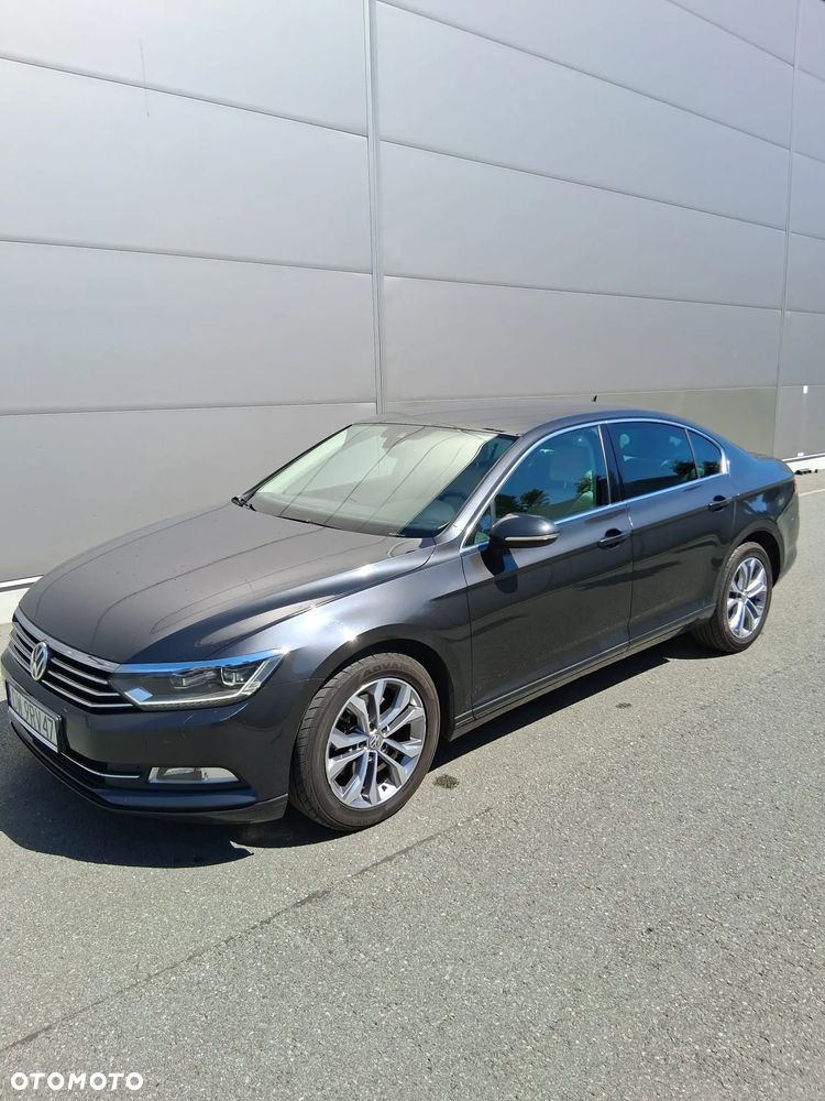 Volkswagen Passat 2.0 TDI BMT SCR Comfortline DSG7 - 4