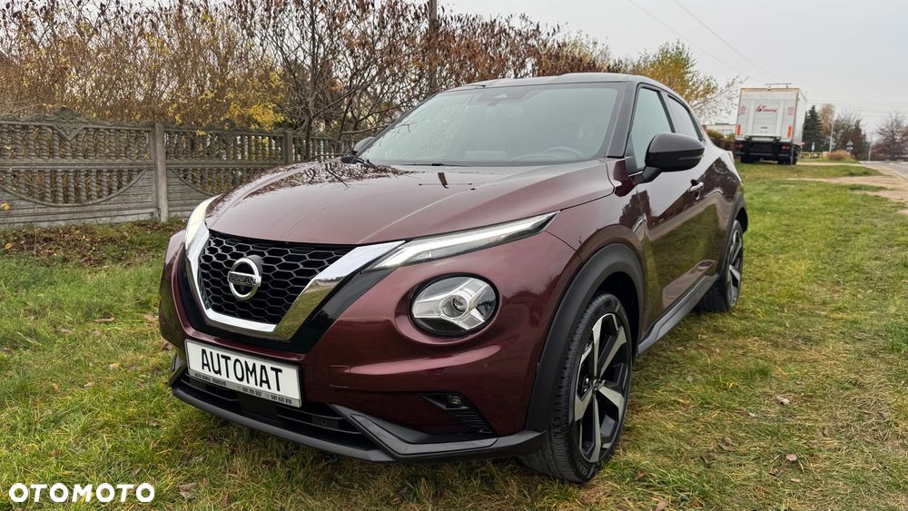 Nissan Juke 1.0 DIG-T N-Design DCT - 1