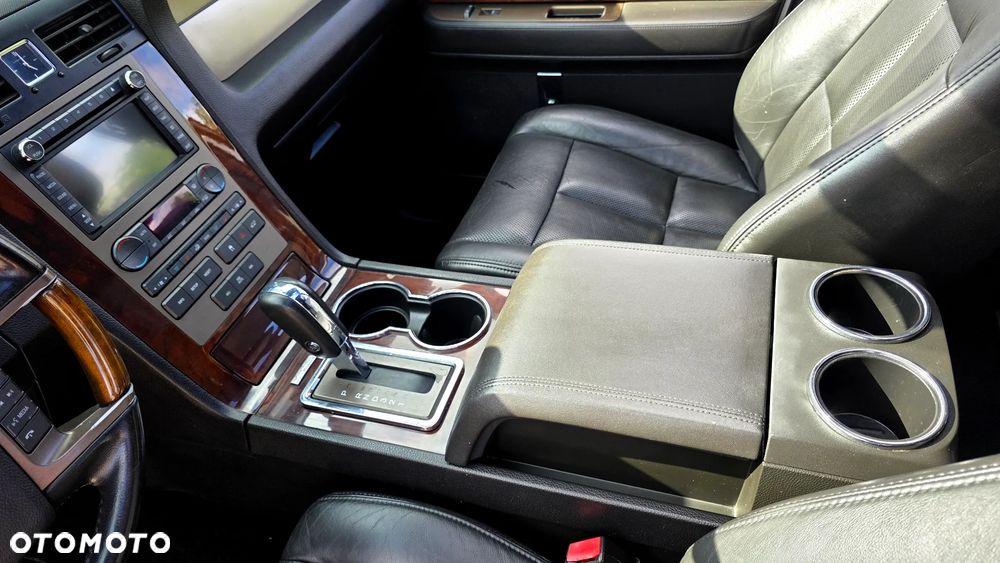 Lincoln Navigator 5.4 4WD Luxury - 31