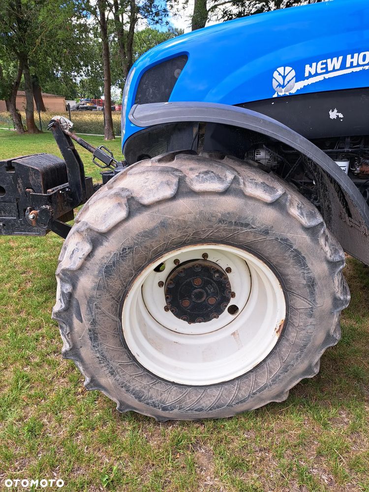 New Holland T7.220 - 12