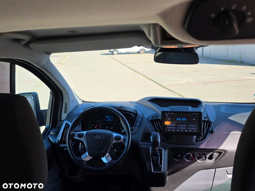 Renault Trafic Kombi 2.0 L1 Pack Clim EDC - 5