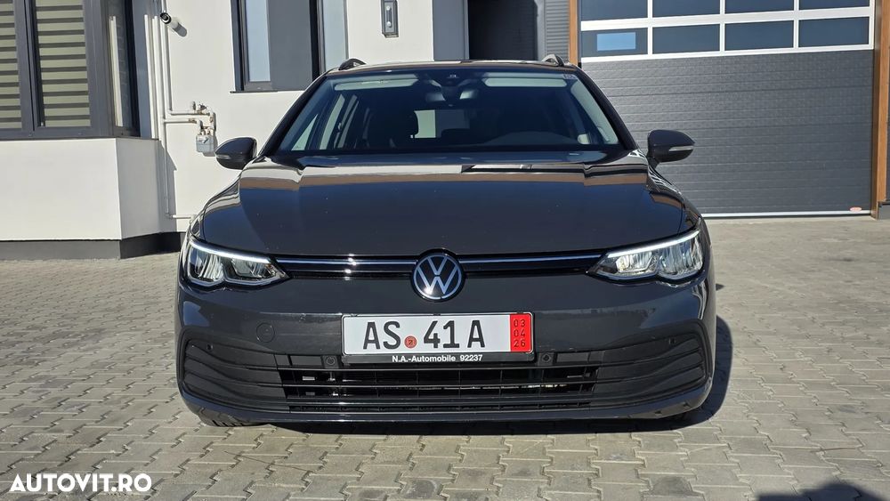 Volkswagen Golf 2.0 TDI 116CP DSG Life - 8