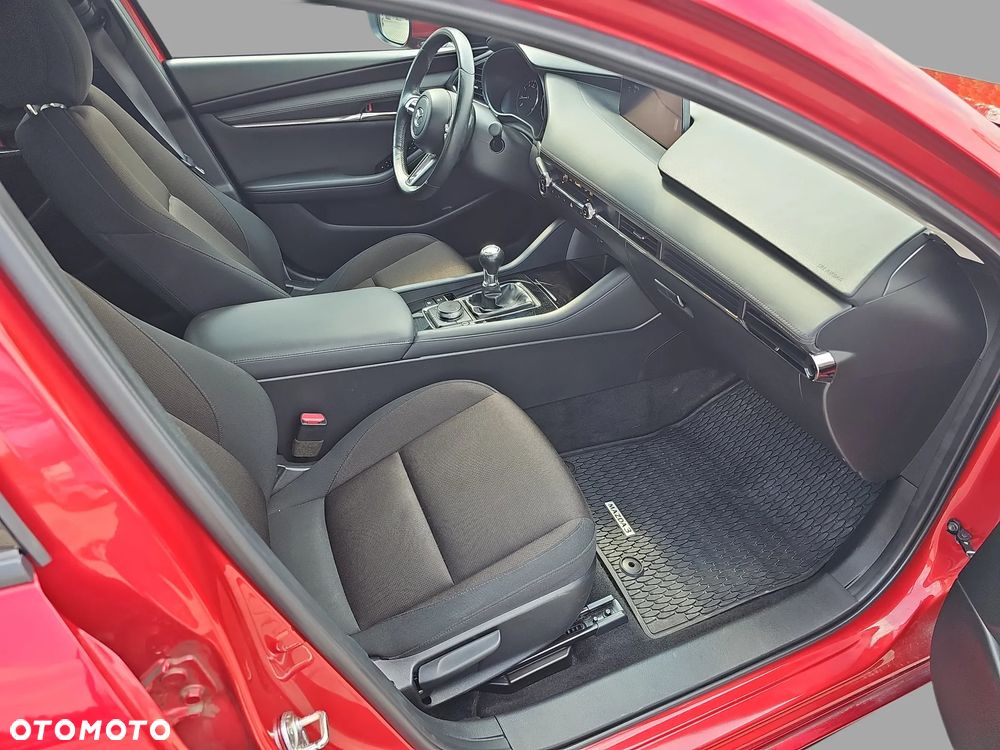 Mazda 3 2.0 mHEV Hikari - 14