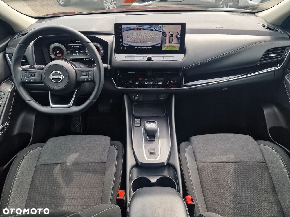 Nissan Qashqai 1.3 DIG-T mHEV N-Connecta Xtronic - 7