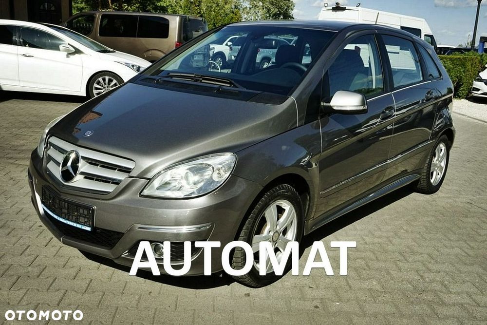 Mercedes-Benz Klasa B