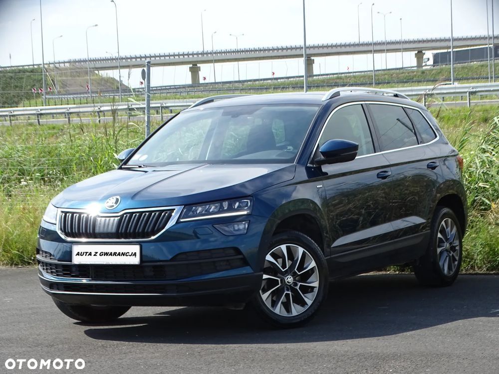Skoda Karoq 1.5 TSI ACT DSG Clever - 2