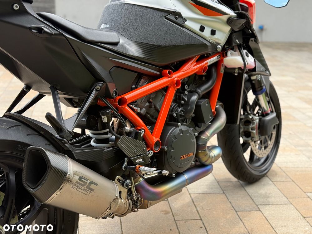 KTM Super Duke - 40
