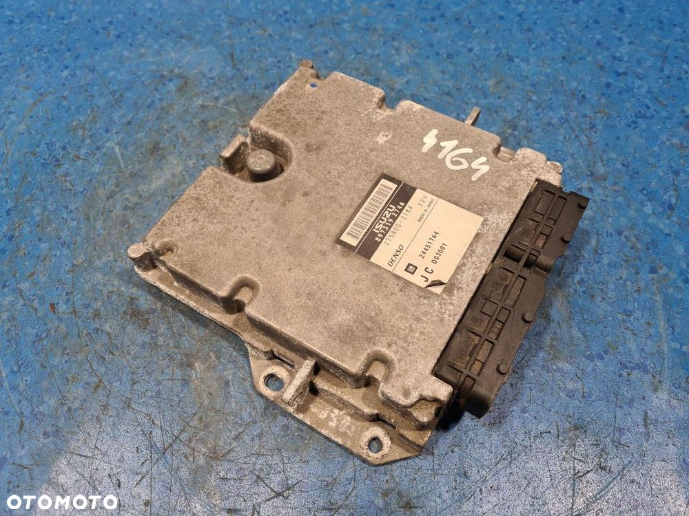 OPEL VECTRA C 3.0 GTS STEROWNIK SILNIKA 8973192746 --- - 3