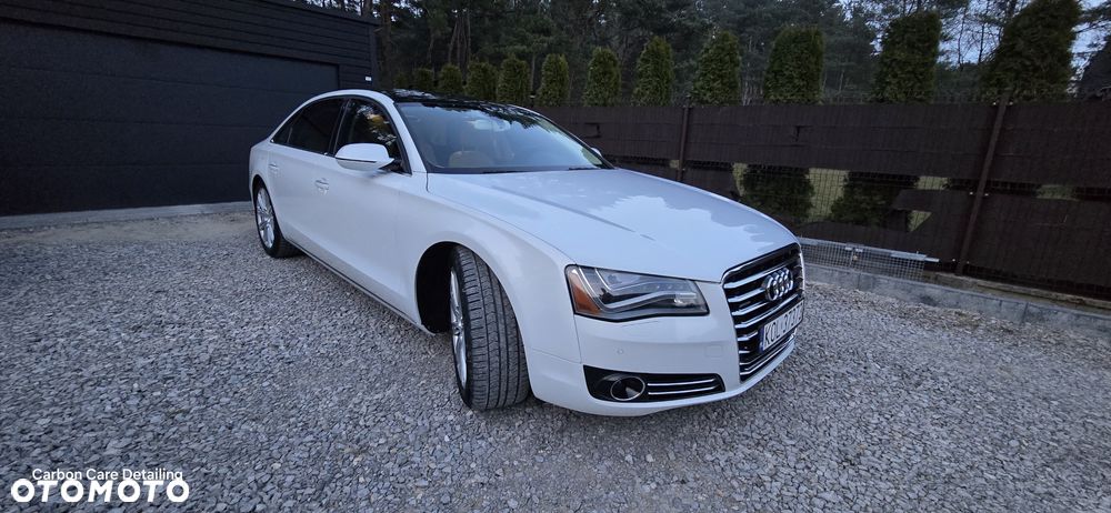 Audi A8 3.0 TFSI Quattro tiptronic Langversion - 14