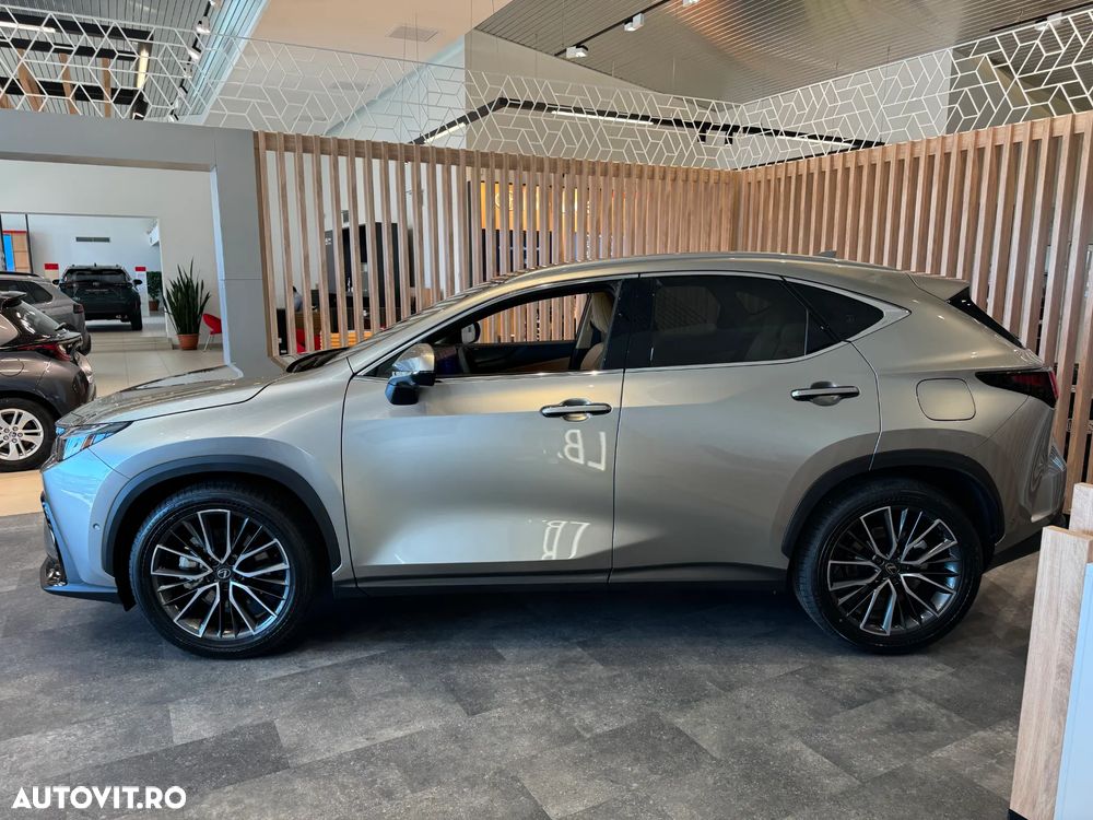 Lexus Seria NX 450h+ AWD CVT PHEV Luxury - 4