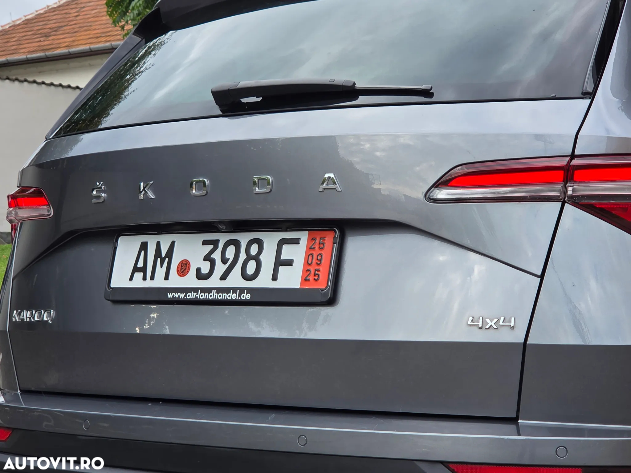 Skoda Karoq 2.0 TDI 4X4 DSG Sportline - 8